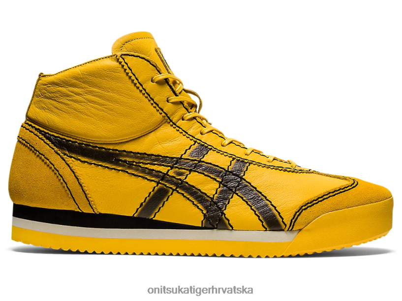 tai chi žuto/crno 8XPTRV271 Onitsuka Tiger cipele meksiko 66 sd pf mr uniseks - Slika 1