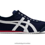tamnoplava/bijela 8XPTRV362 Onitsuka Tiger cipele meksiko 66 natikače uniseks