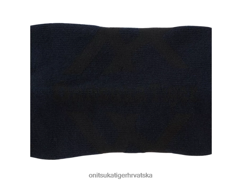 tamnoplava/crna 8XPTRV504 Onitsuka Tiger pribor čarape do gležnja uniseks - Slika 3