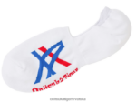 trobojni 8XPTRV486 Onitsuka Tiger pribor nevidljive čarape uniseks - Slika 2