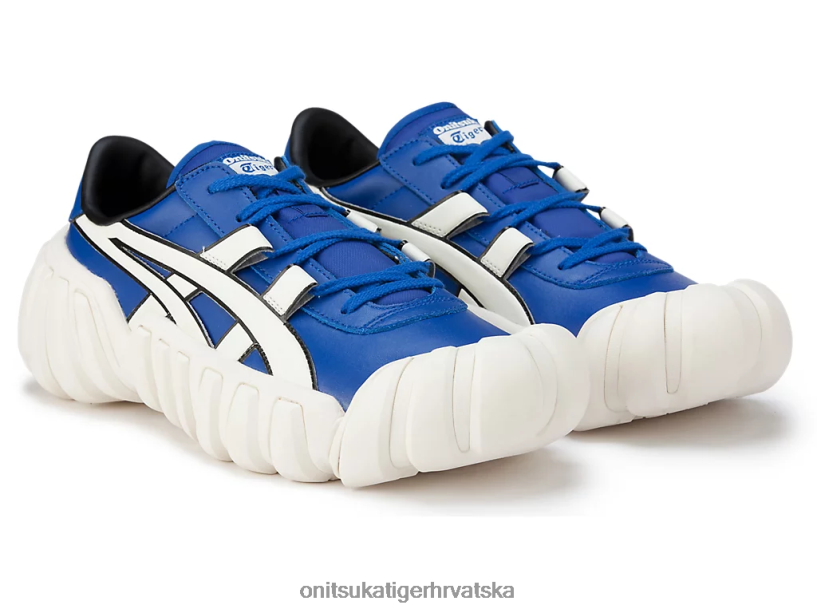 tuna plava/krem 8XPTRV283 Onitsuka Tiger cipele dentigre tai-chi uniseks - Slika 2
