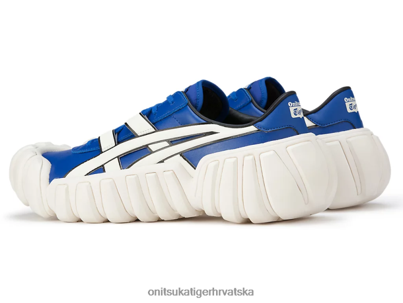 tuna plava/krem 8XPTRV283 Onitsuka Tiger cipele dentigre tai-chi uniseks - Slika 3