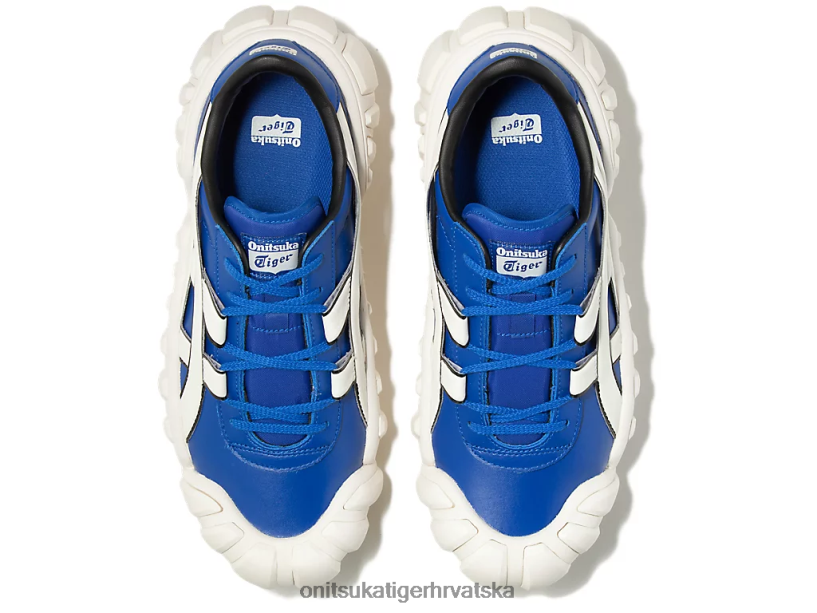 tuna plava/krem 8XPTRV283 Onitsuka Tiger cipele dentigre tai-chi uniseks - Slika 6