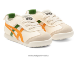 vrhnje/citrusi 8XPTRV623 Onitsuka Tiger cipele Meksiko 66 djeca - Slika 2