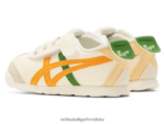 vrhnje/citrusi 8XPTRV623 Onitsuka Tiger cipele Meksiko 66 djeca - Slika 3