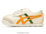 vrhnje/citrusi 8XPTRV623 Onitsuka Tiger cipele Meksiko 66 djeca - Slika 4