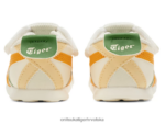 vrhnje/citrusi 8XPTRV623 Onitsuka Tiger cipele Meksiko 66 djeca - Slika 5