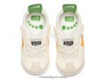 vrhnje/citrusi 8XPTRV623 Onitsuka Tiger cipele Meksiko 66 djeca - Slika 6