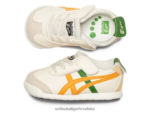 vrhnje/citrusi 8XPTRV623 Onitsuka Tiger cipele Meksiko 66 djeca - Slika 8