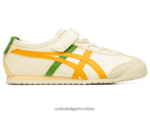 vrhnje/citrusi 8XPTRV626 Onitsuka Tiger cipele Meksiko 66 djeca