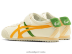 vrhnje/citrusi 8XPTRV626 Onitsuka Tiger cipele Meksiko 66 djeca - Slika 3