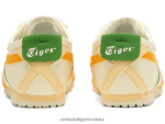 vrhnje/citrusi 8XPTRV626 Onitsuka Tiger cipele Meksiko 66 djeca - Slika 5