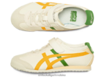 vrhnje/citrusi 8XPTRV626 Onitsuka Tiger cipele Meksiko 66 djeca - Slika 7