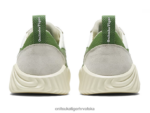 vrhnje/špinat zeleni 8XPTRV33 Onitsuka Tiger cipele akromount uniseks - Slika 5