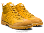 zlatni sjaj 8XPTRV210 Onitsuka Tiger cipele Meksiko rinkan uniseks - Slika 2