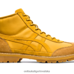 zlatni sjaj 8XPTRV210 Onitsuka Tiger cipele Meksiko rinkan uniseks