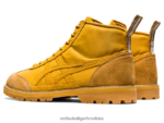 zlatni sjaj 8XPTRV210 Onitsuka Tiger cipele Meksiko rinkan uniseks - Slika 3