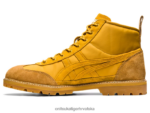 zlatni sjaj 8XPTRV210 Onitsuka Tiger cipele Meksiko rinkan uniseks - Slika 4