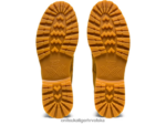 zlatni sjaj 8XPTRV210 Onitsuka Tiger cipele Meksiko rinkan uniseks - Slika 7