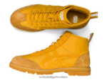 zlatni sjaj 8XPTRV210 Onitsuka Tiger cipele Meksiko rinkan uniseks - Slika 8