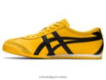 žuto/crno 8XPTRV358 Onitsuka Tiger cipele Meksiko 66 uniseks - Slika 2