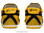 žuto/crno 8XPTRV358 Onitsuka Tiger cipele Meksiko 66 uniseks - Slika 3