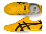 žuto/crno 8XPTRV358 Onitsuka Tiger cipele Meksiko 66 uniseks - Slika 4