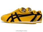 žuto/crno 8XPTRV43 Onitsuka Tiger cipele Meksiko 66 uniseks - Slika 3