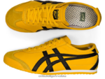 žuto/crno 8XPTRV43 Onitsuka Tiger cipele Meksiko 66 uniseks - Slika 8
