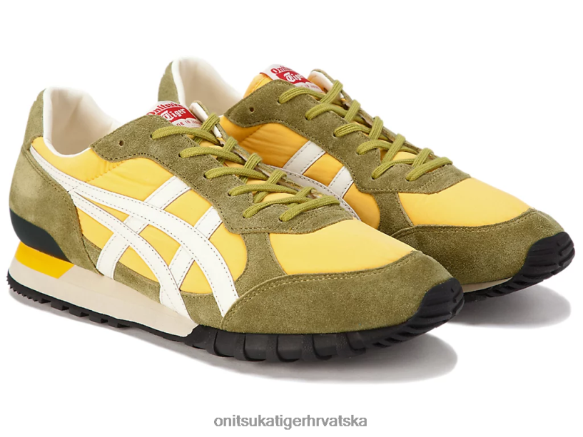 žuto/krem 8XPTRV233 Onitsuka Tiger cipele kolorado nm uniseks - Slika 2