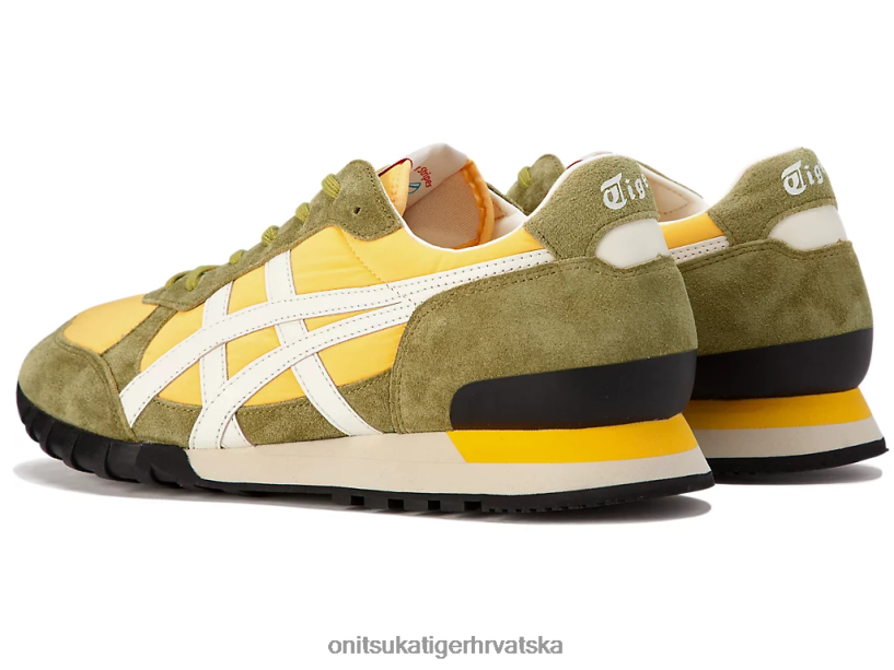 žuto/krem 8XPTRV233 Onitsuka Tiger cipele kolorado nm uniseks - Slika 3