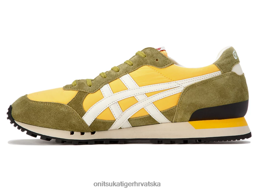 žuto/krem 8XPTRV233 Onitsuka Tiger cipele kolorado nm uniseks - Slika 4