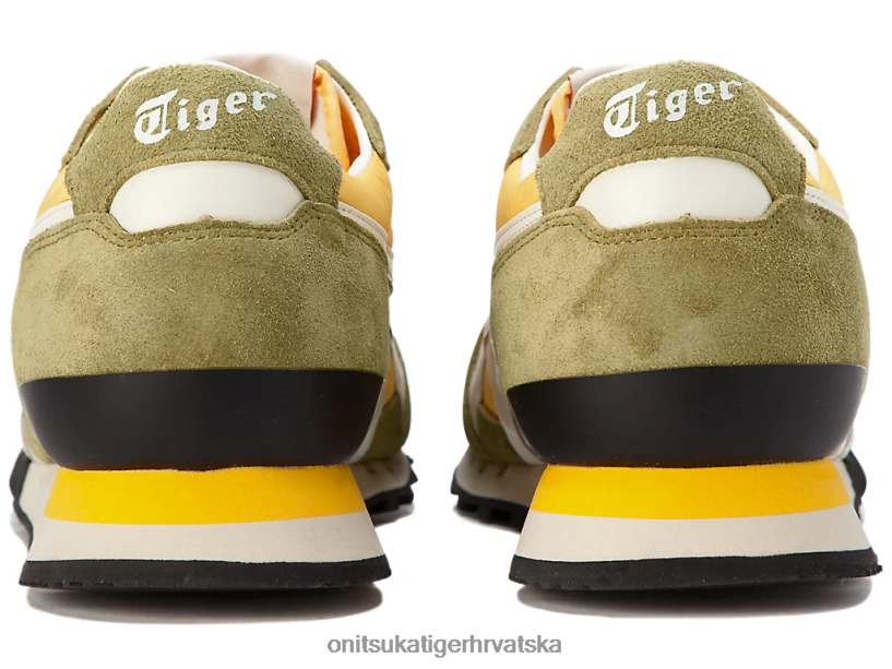 žuto/krem 8XPTRV233 Onitsuka Tiger cipele kolorado nm uniseks - Slika 5