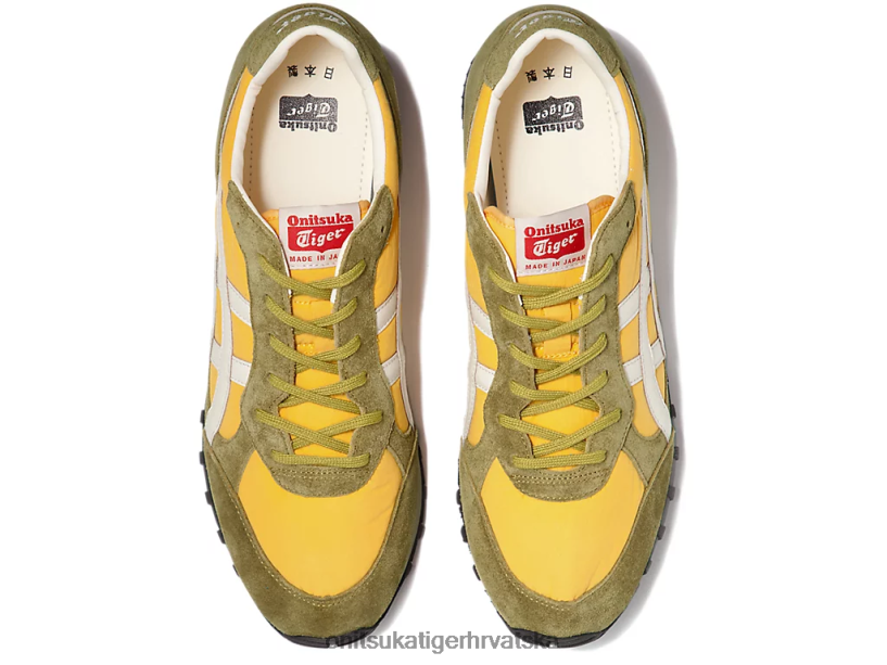žuto/krem 8XPTRV233 Onitsuka Tiger cipele kolorado nm uniseks - Slika 6