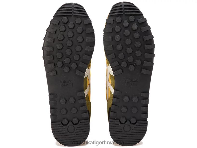 žuto/krem 8XPTRV233 Onitsuka Tiger cipele kolorado nm uniseks - Slika 7